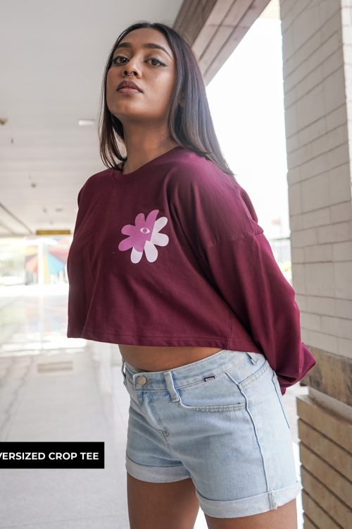 Serendipity Crop Top