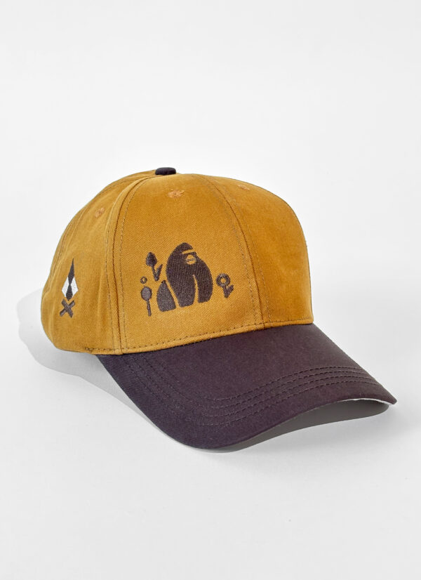 Sweat and Dirt Cap